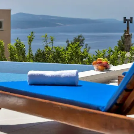 E Holiday home