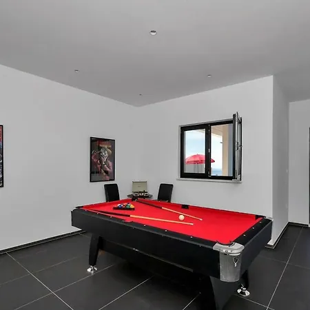 E Holiday home